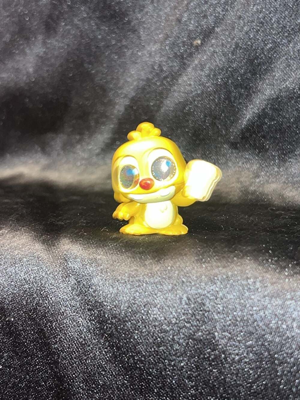 Disney Doorables Mini Figure - WDW 50th Anniversary Edition Orange Bird
